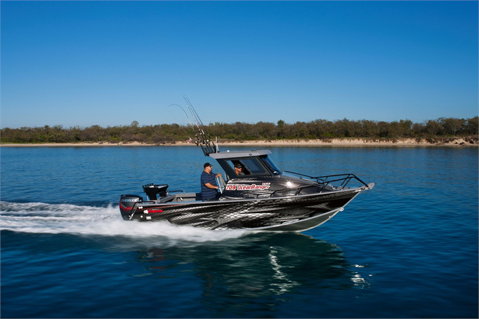 709 Ocean Ranger Hard Top