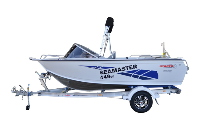 449 Sea Master SE