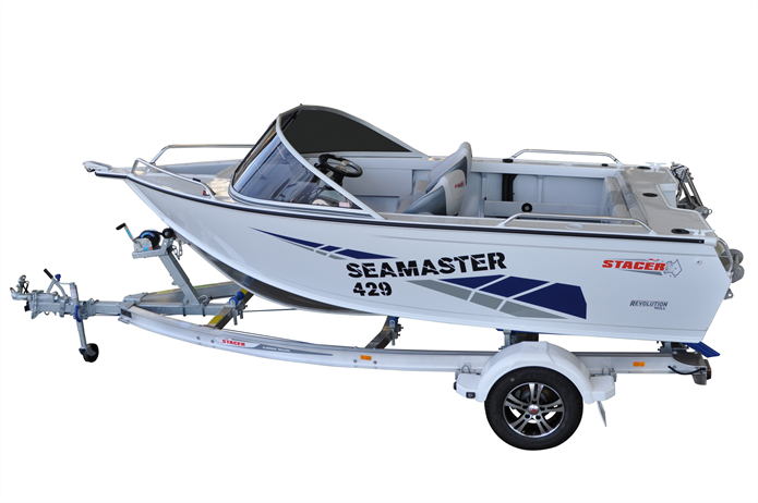 429 Sea Master