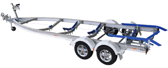 aluminium trailers