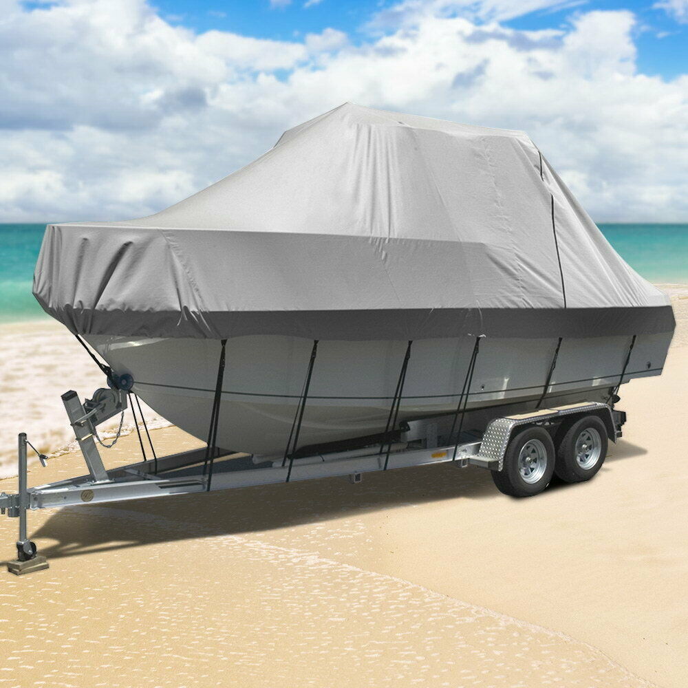 Canopies, Biminis and Covers for the small boat