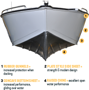 stcer revolutionary front hull