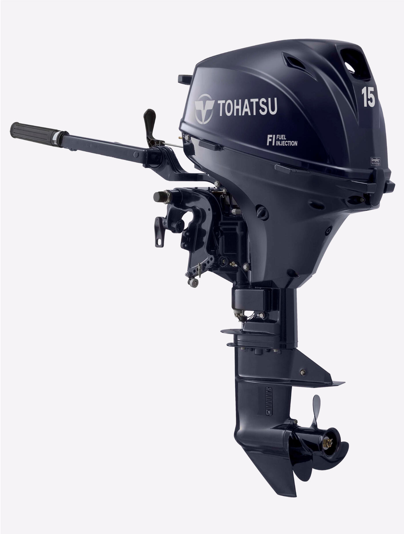 Tohatsu MFS15E