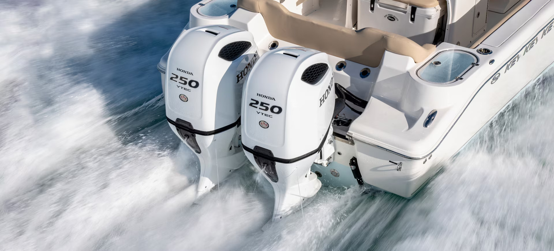 New Engines mercury for small boat