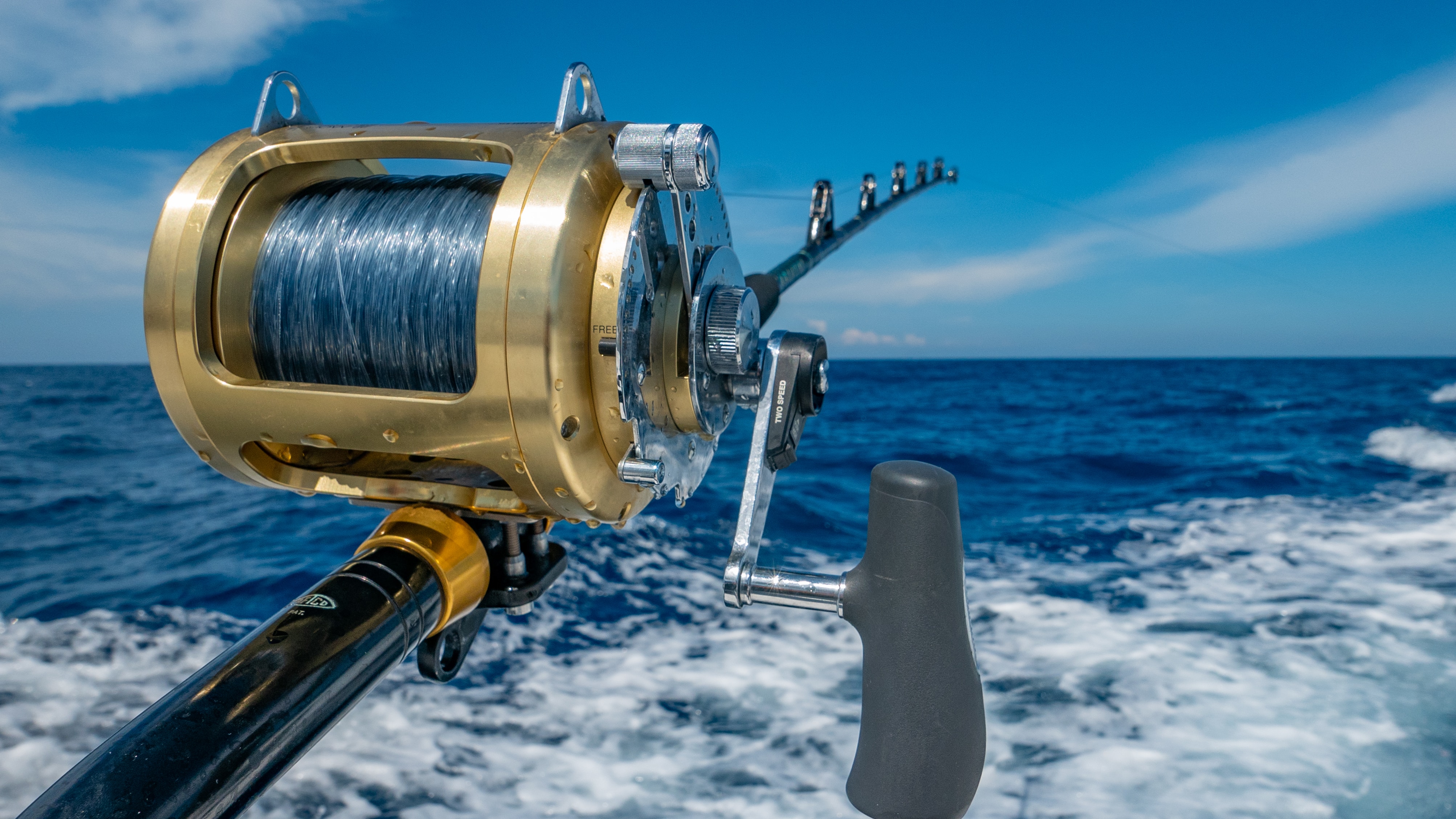 Fishing Rod Racks